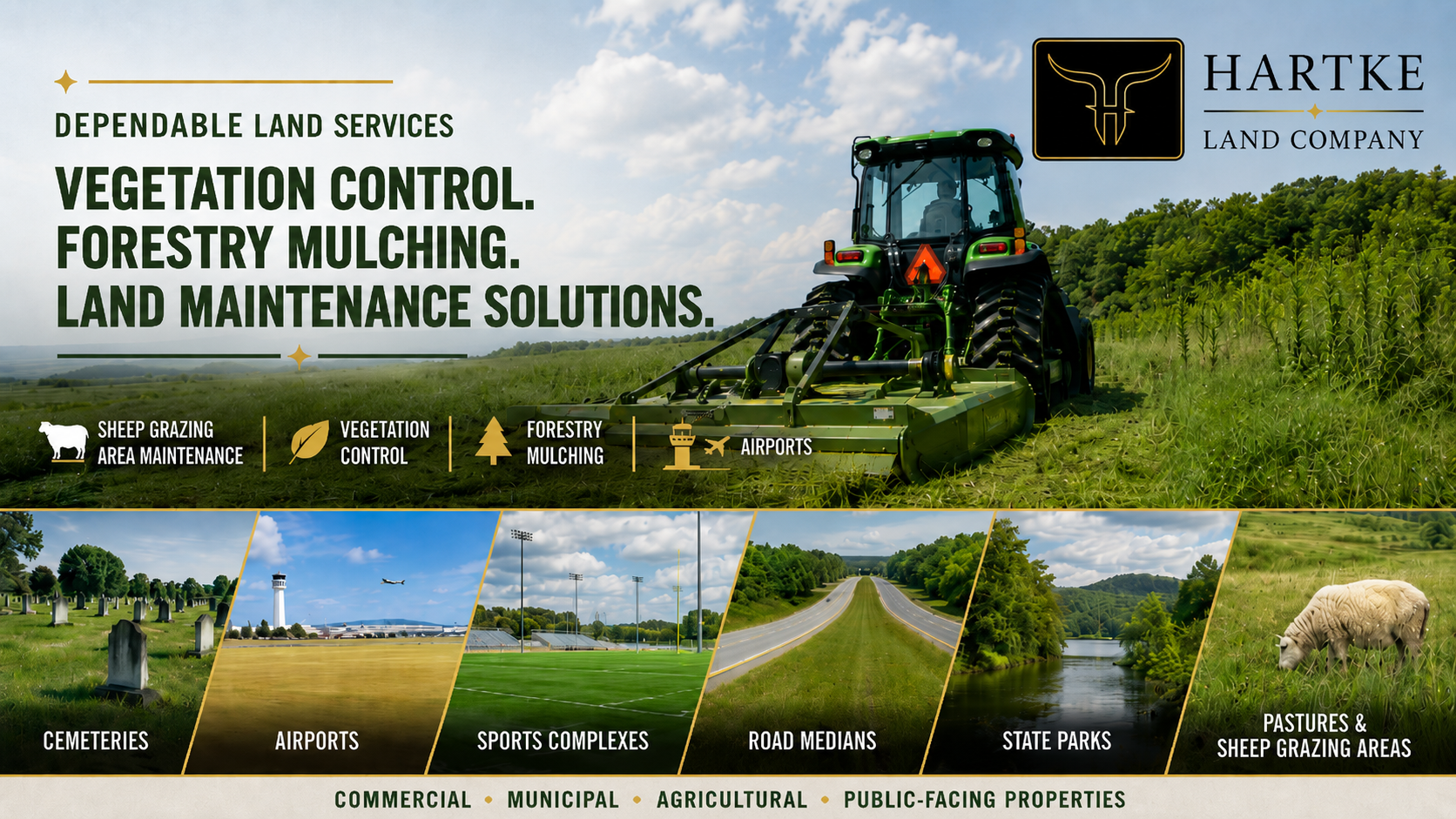 Large Vegetation Management